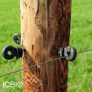 Frações de cercas elétricas anti-predação